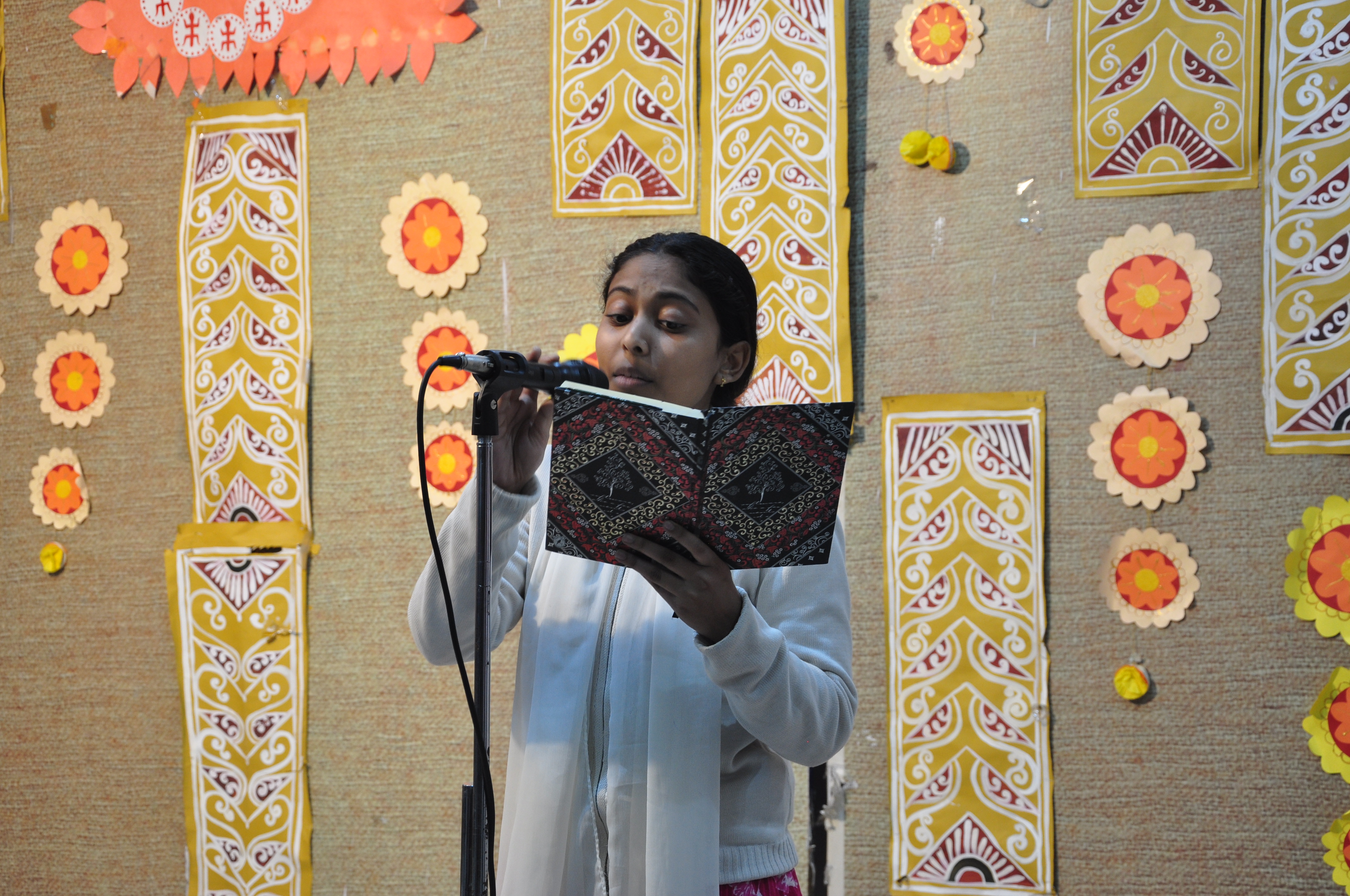 Sisterhood community moment 3.