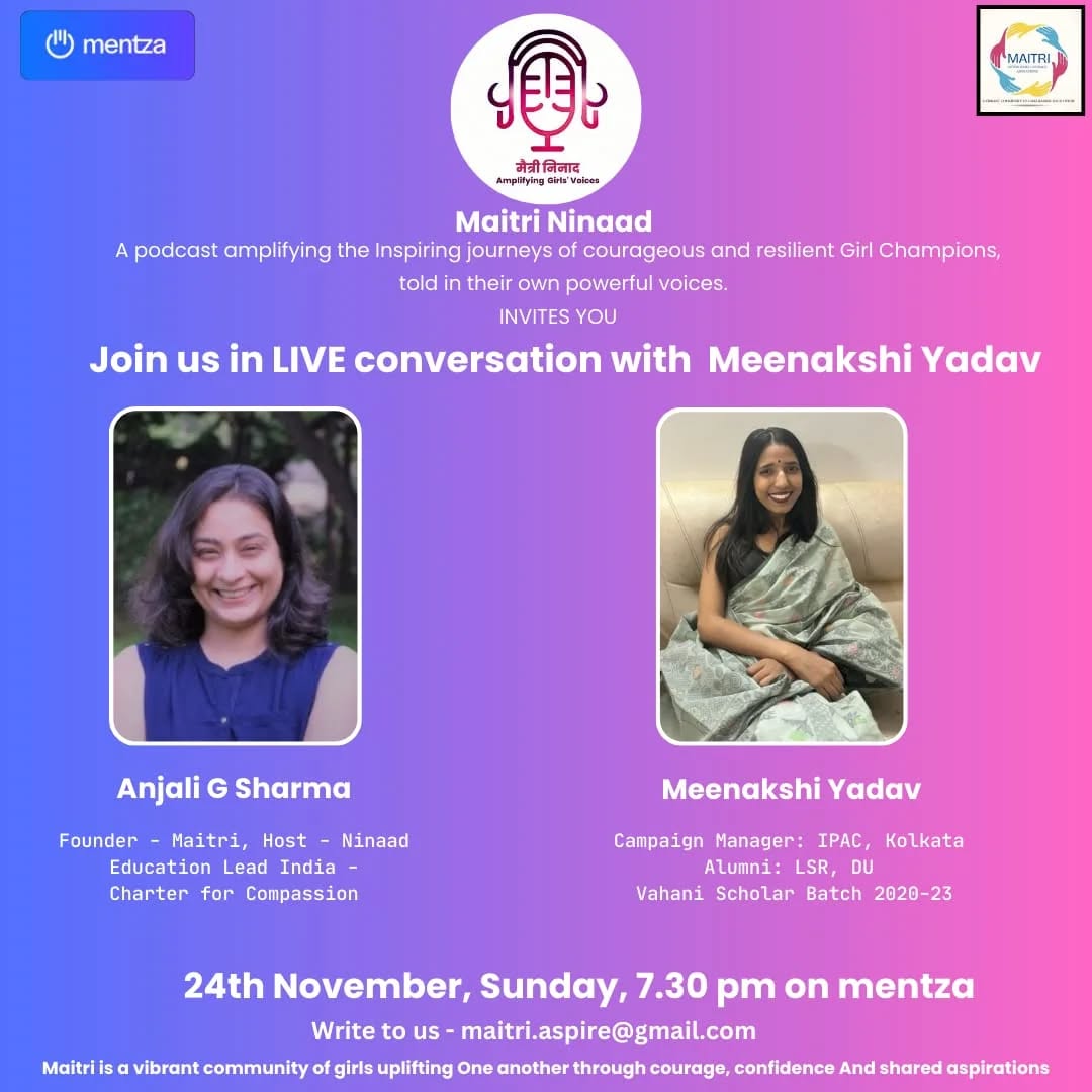 Ninaad episode with Meenakshi Yadav