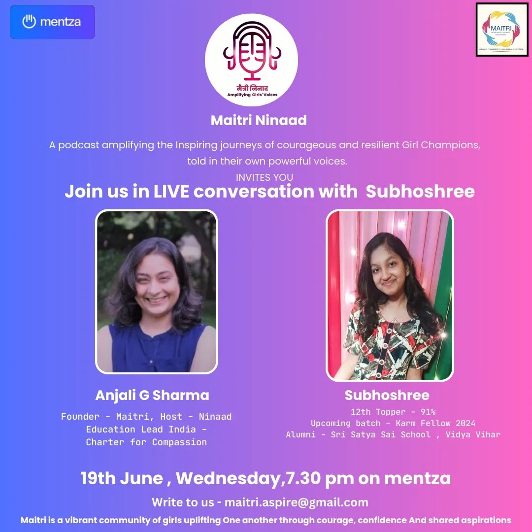 Ninaad episode with Subhoshree Saha